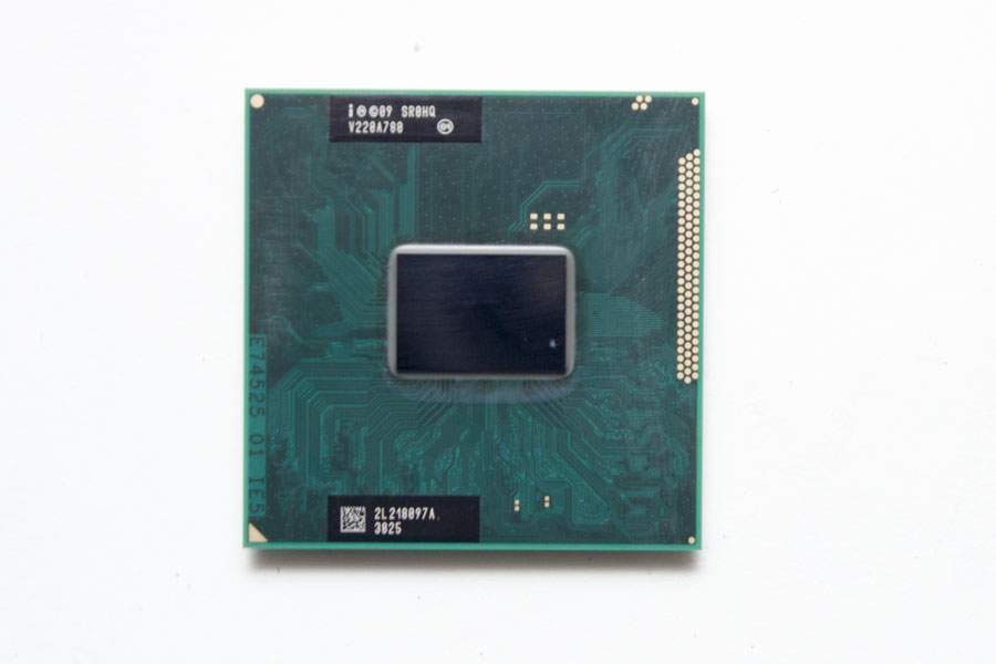 Процессор SR0HQ Intel Celeron B820 1.70 GHz