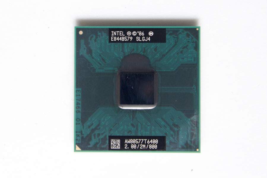 Процессор SLGJ4 Intel Core 2 Duo T6400 2.00 GHz