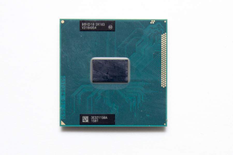 Процессор SR103 Intel Celeron 1005M 1.90 GHz
