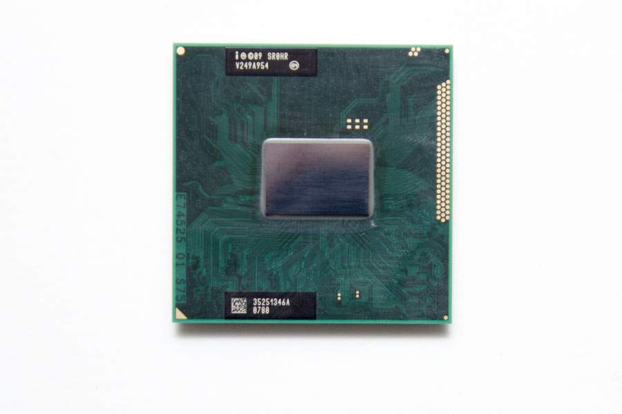 Процессор SR0HR Intel Celeron B830 1.80 GHz