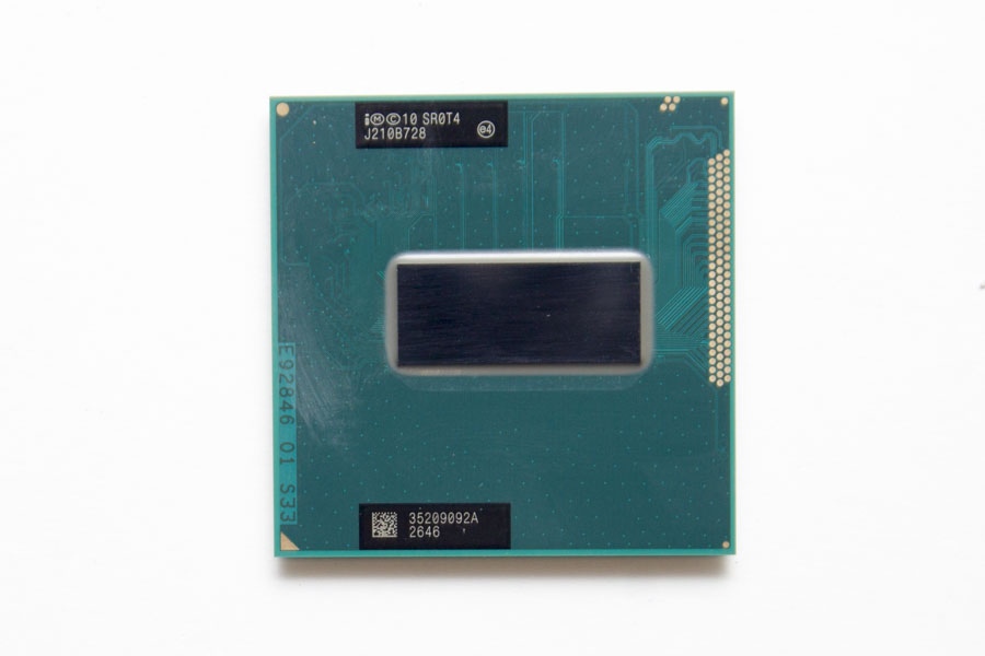 Процессор SR0T4 Intel Core i3-3110M 2.4GHz