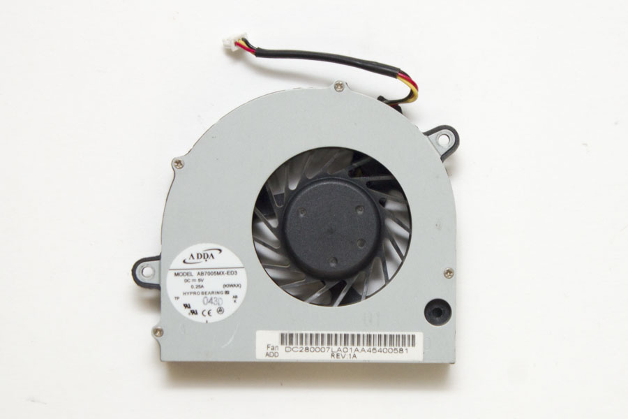 Вентилятор DC0280007LAO AB7005MX-ED3 034D для Lenovo G450