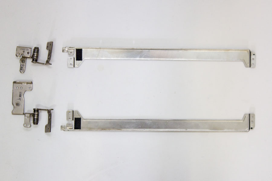 Петли с направляющими для Samsung NP300V5A  BA61-01482A BA61-01483A