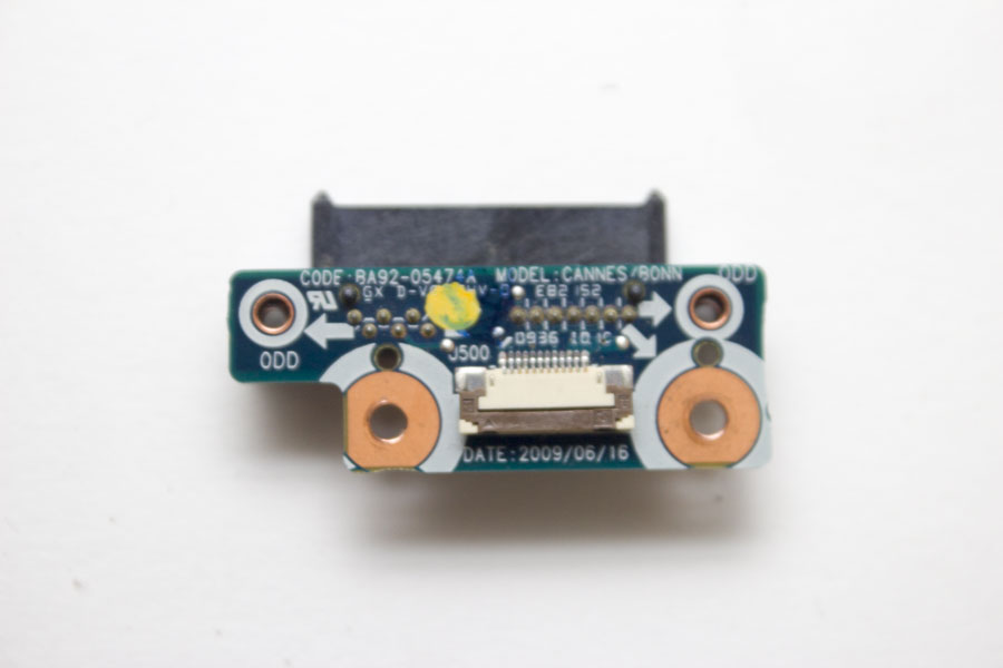 Плата переходник для Samsung R720 BA92-05474A