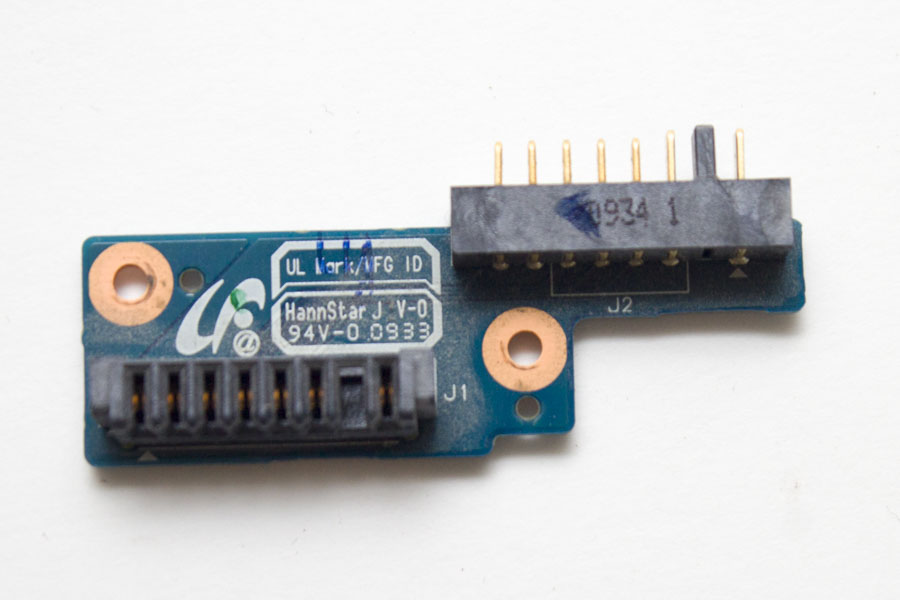 Переходник на аккумулятор для Samsung R720 BA92-05592A