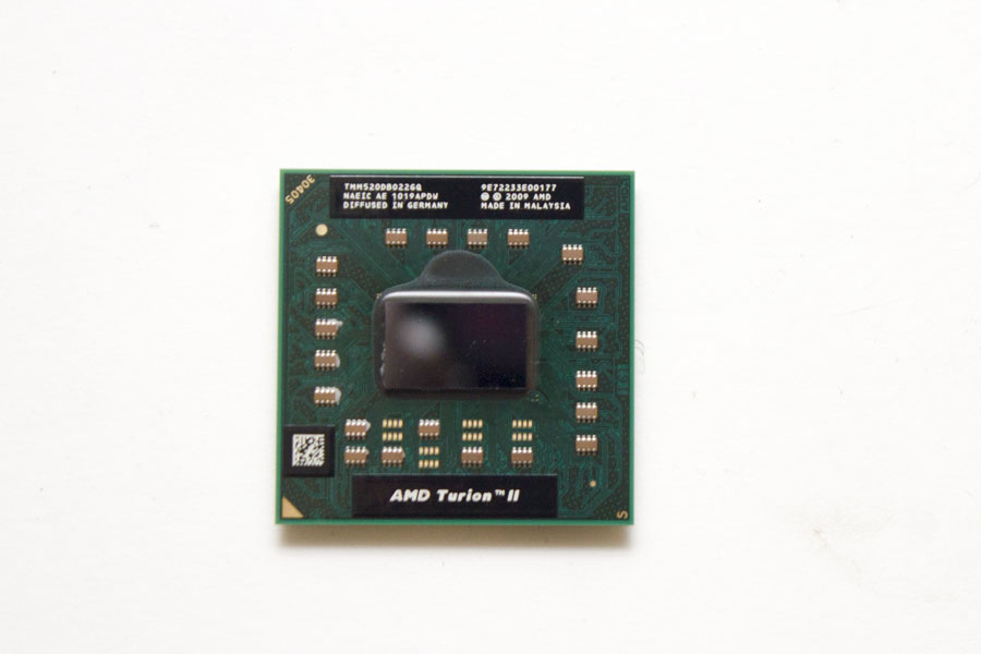 Процессор TMM520DB022GQ AMD Turion II 2.3GHz