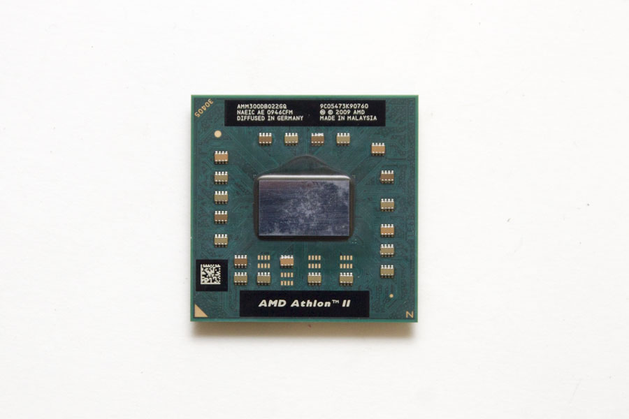 Процессор AMM300DB022GQ AMD Athlon II Dual-Core M300 2GHz