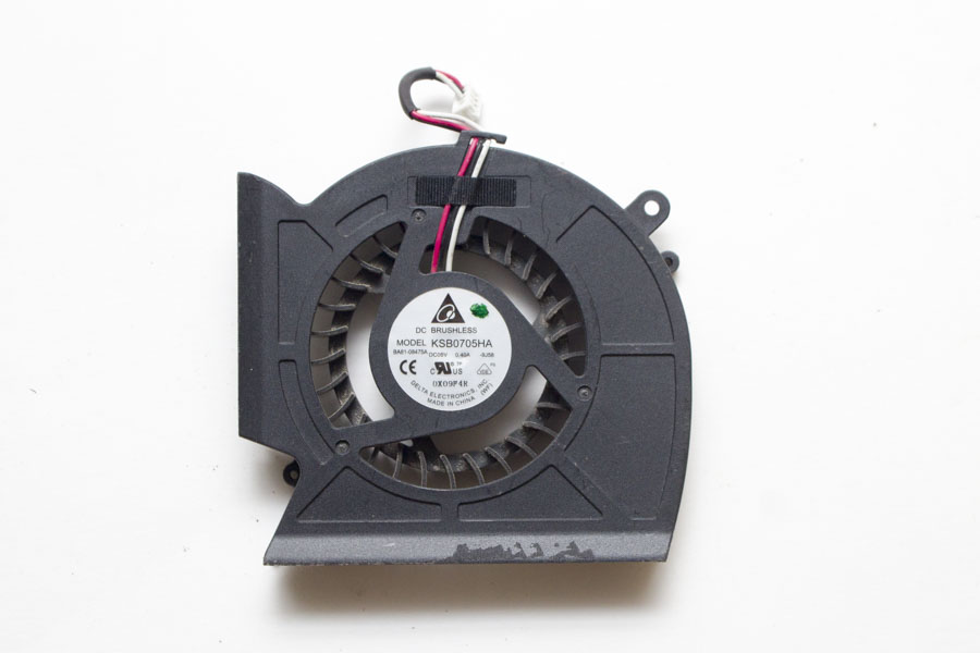 Вентилятор для Samsung R525 BA81-08475A KSB0705HA 9J58 0X09F4K