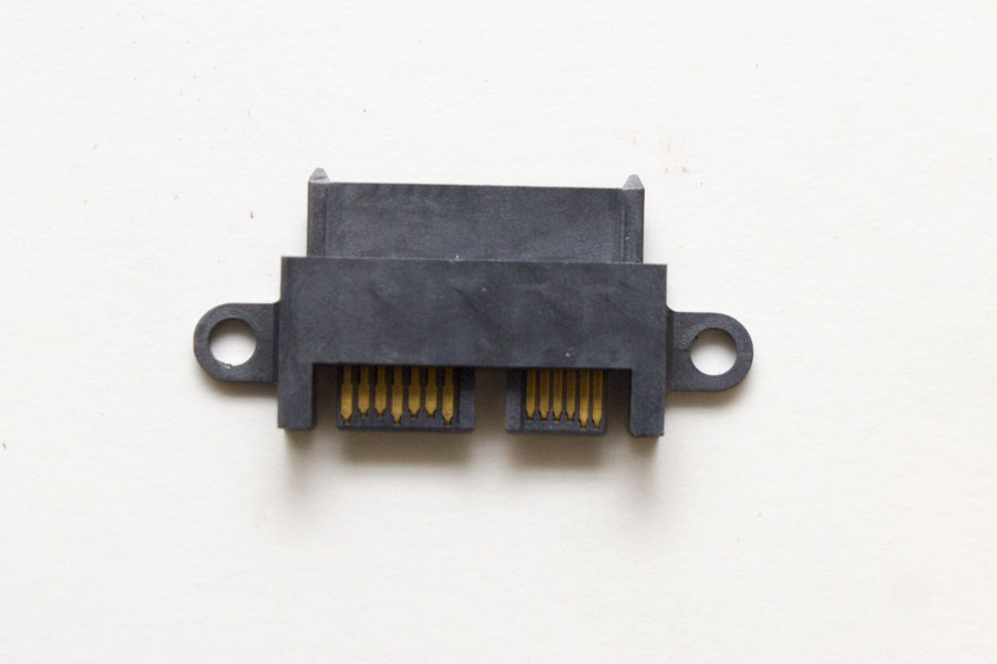 Плата переходник SATA ODD для Sony Vaio VPCEB