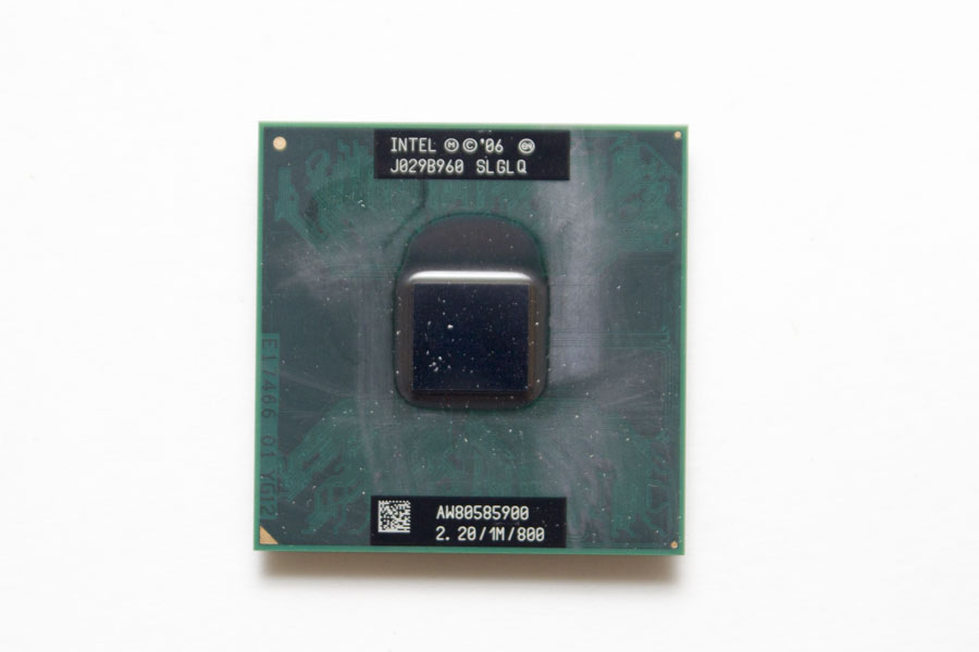 Процессор SLGLQ Intel Celeron 2.20 GHz