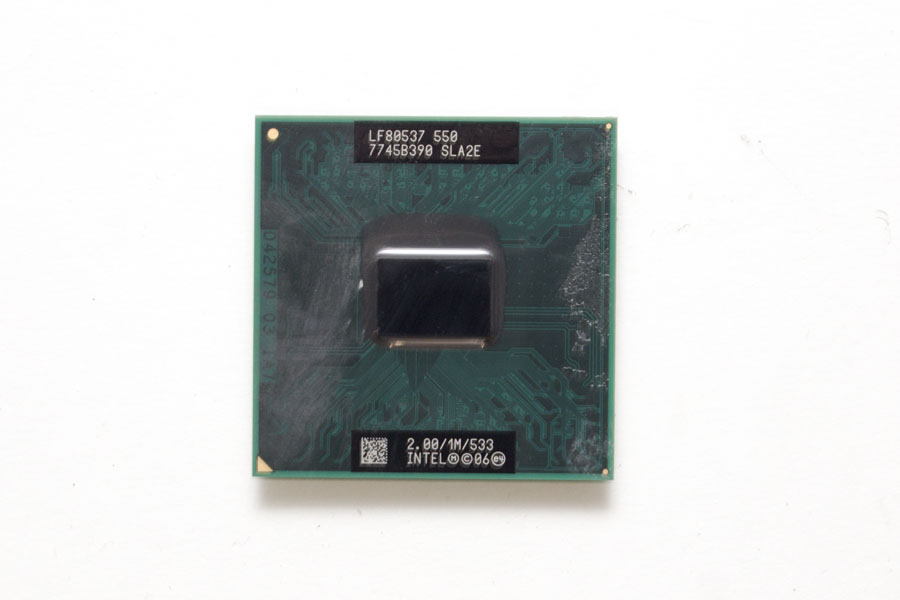 Процессор SLA2E EIntel Celeron 550 2.00 GHz