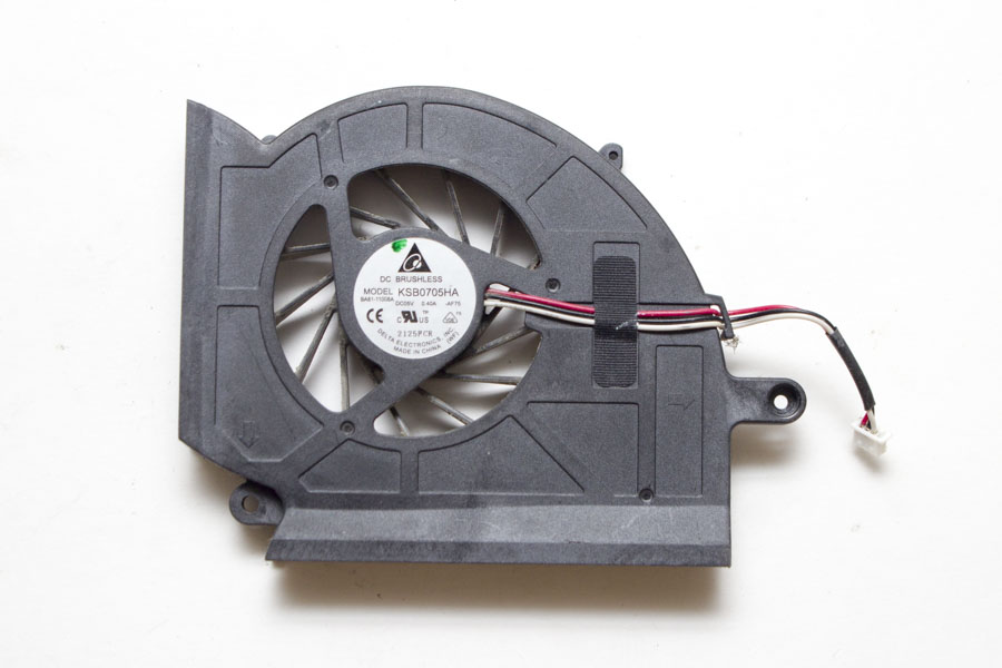 Вентилятор для Samsung RC530 BA81-11008A BA81-11008B BA62-00536A BA62-00536B AF75 2125FCR