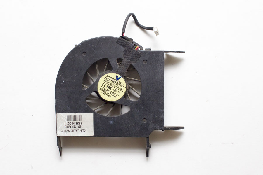Вентилятор для HP DV6-1000 DV6-2000 DV7-2000 DFS551305MC0T 040309A 532614-001
