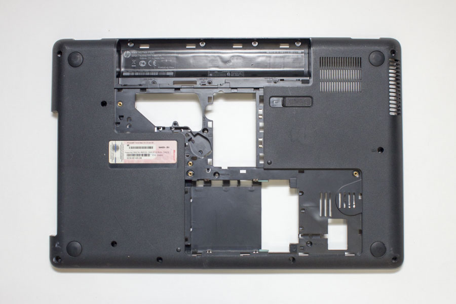 Нижняя часть корпуса (поддон) для HP G62 610564-001 1A226J700600