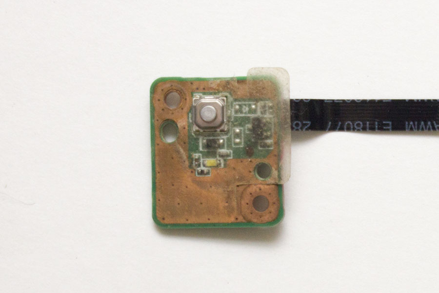 Плата включения для HP G62 01013JU00-388-G