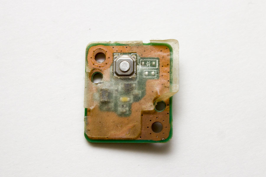 Плата включения для HP G72 01013TS00-388-G