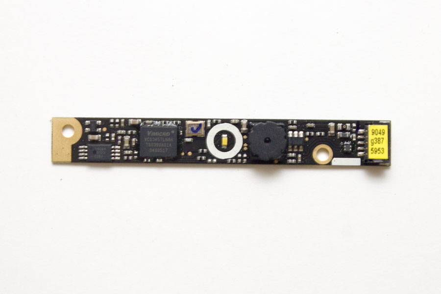 Web-камера для HP G72 CNF9049_A3