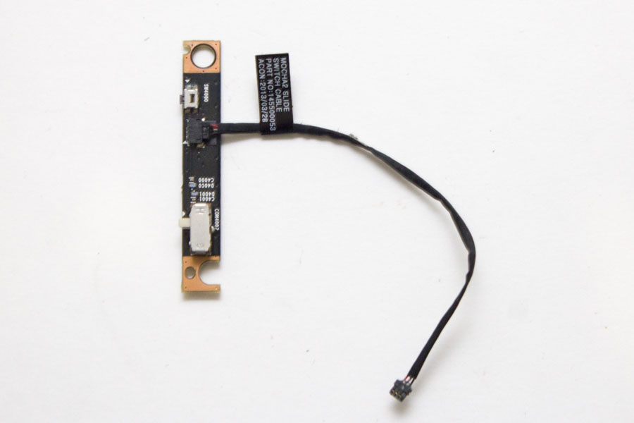 Плата включения для Lenovo ThinkPad Yoga 13 145500053