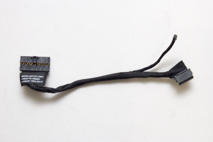 Шлейф аккумулятора для Lenovo ThinkPad Yoga 13 145500047