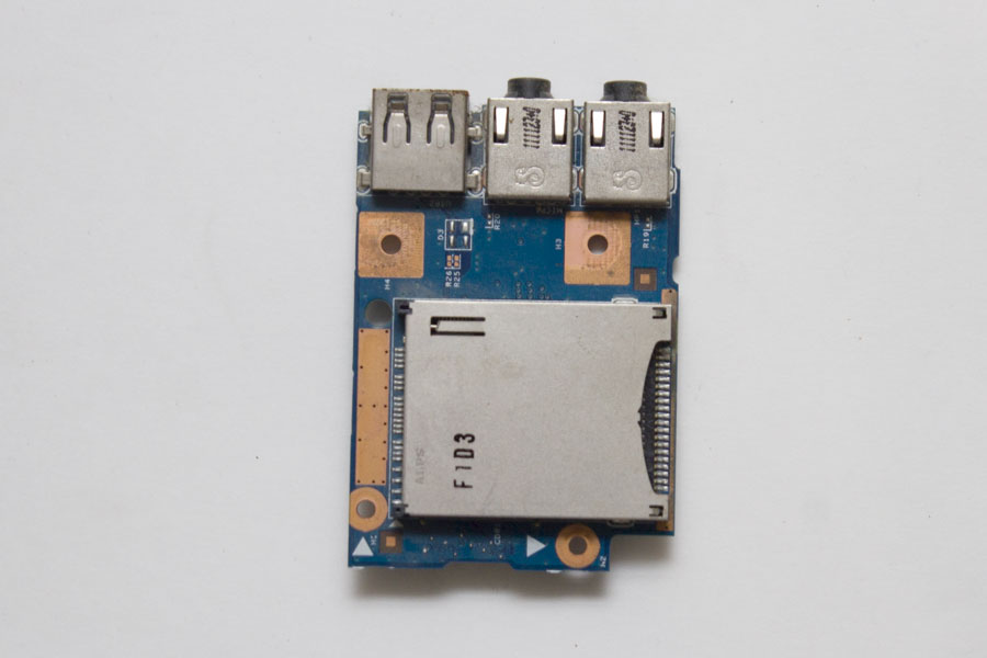 USB плата для Lenovo IdeaPad Z570 55.4PA02.011 KPI32276 48.4PA04.01M