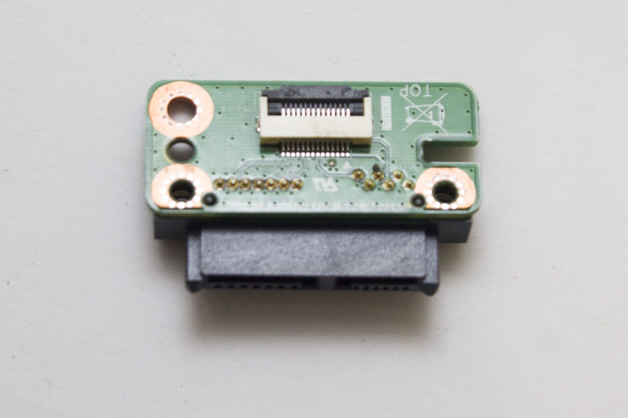 Плата SATA ODD AIC70_ODD 08N2-1DL1G00 Acer Aspire 7250