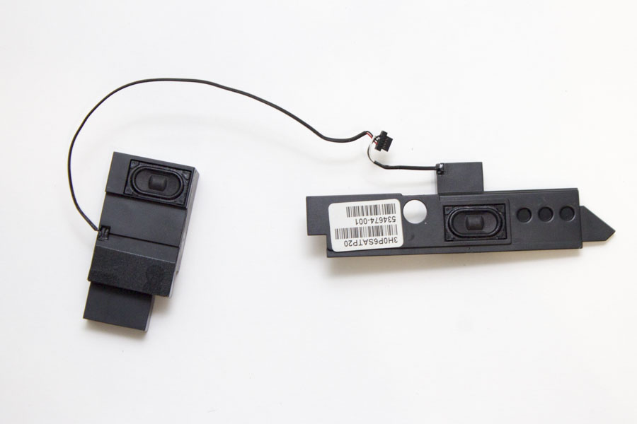 Динамики для HP CQ61 534674-001 3H0PSATP20