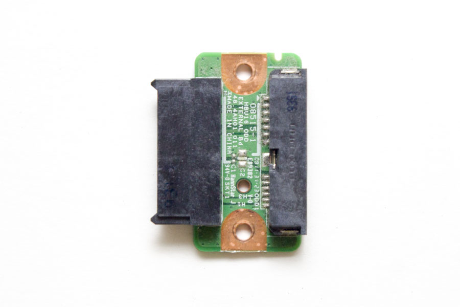 Плата SATA ODD для HP CQ60 48.4AH01.011 554AH05001G