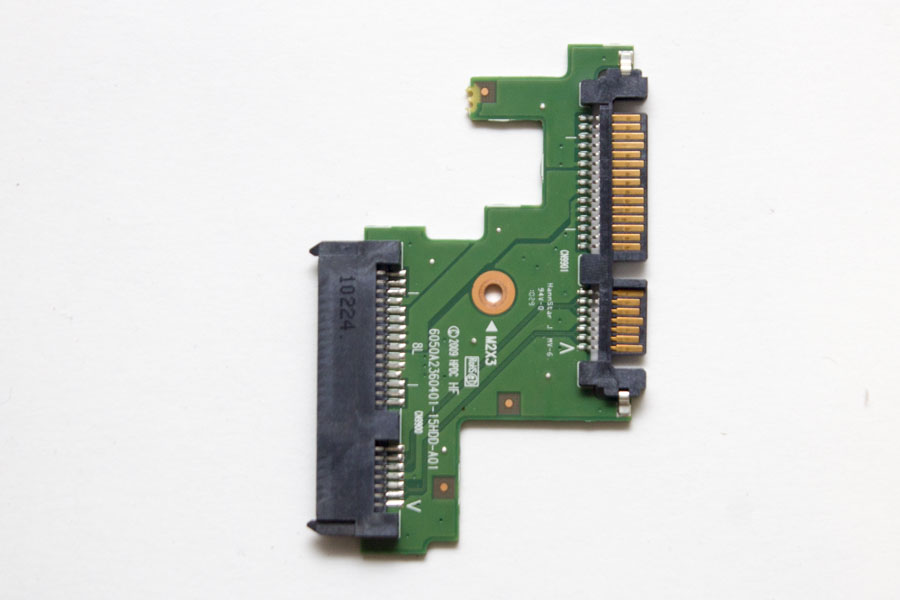 Плата SATA HDD для HP 625 6050A2360401