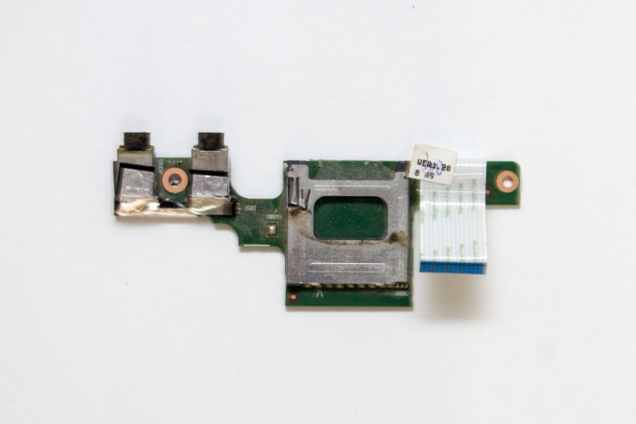 Плата Cardreader для HP 625 6050A2330501