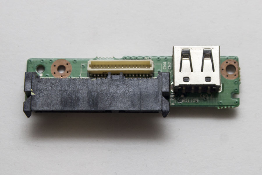 Плата SATA HDD для DNS 0155952 M116CC_HDD_PCB