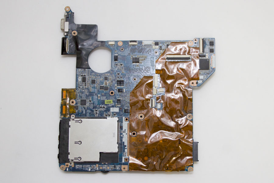 Материнская плата для Toshiba U400 DATE1MMB8H0 REV: H