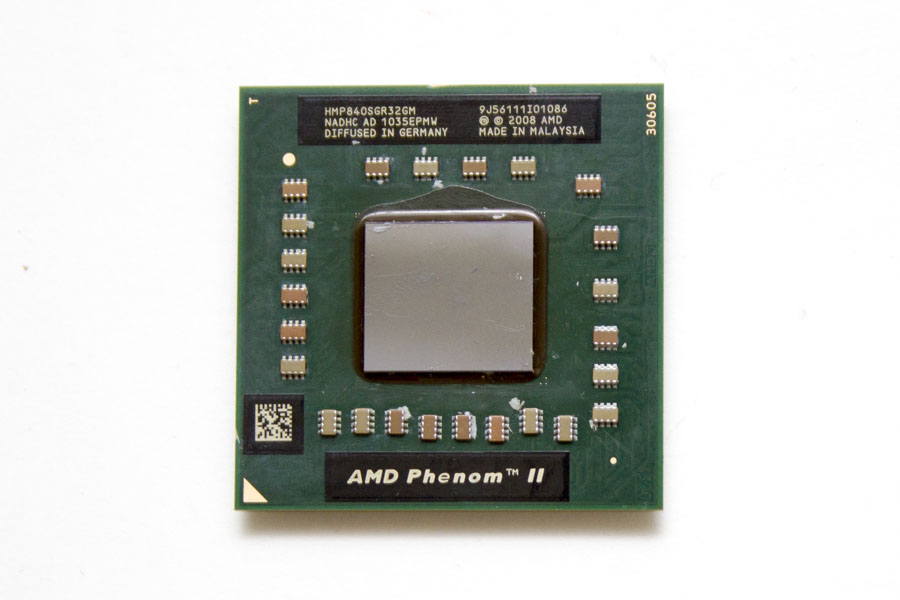 Процессор HMP840SGR32GM AMD Phenom II P840 1.9 GHz