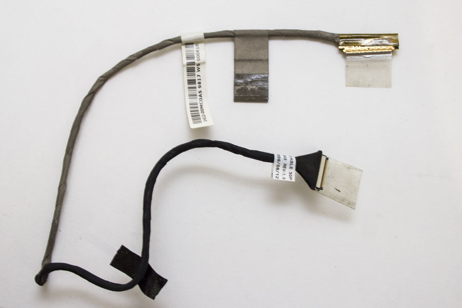 Шлейф матрицы для Asus UL50 1422-00MC0AS