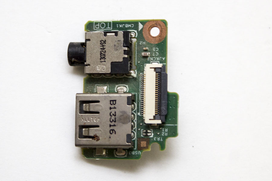 USB плата для Lenovo IdeaPad S510P 48.4L108.011