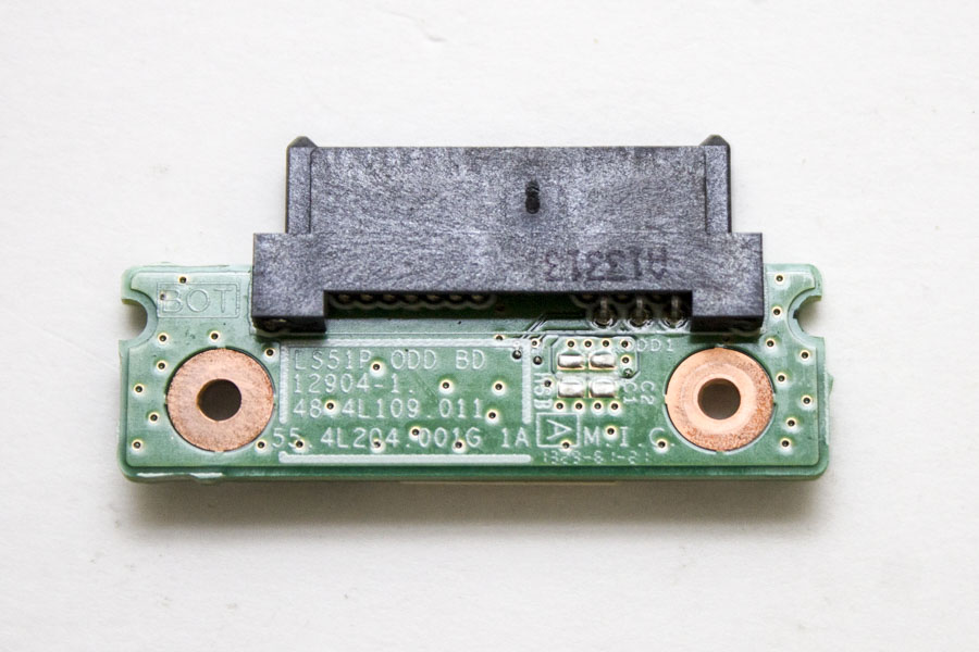 Плата-переходник SATA DVD для Lenovo IdeaPad S510P 48.4L109.011 55.4L204.001G 4L204.001G