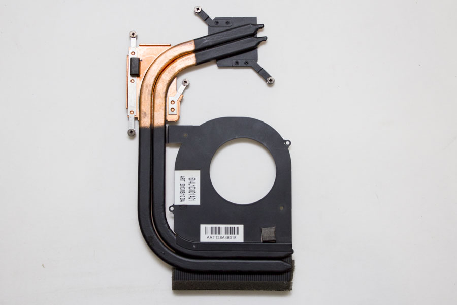 Радиатор для Lenovo IdeaPad S510P 60.4L103.A01 60.4L103.001
