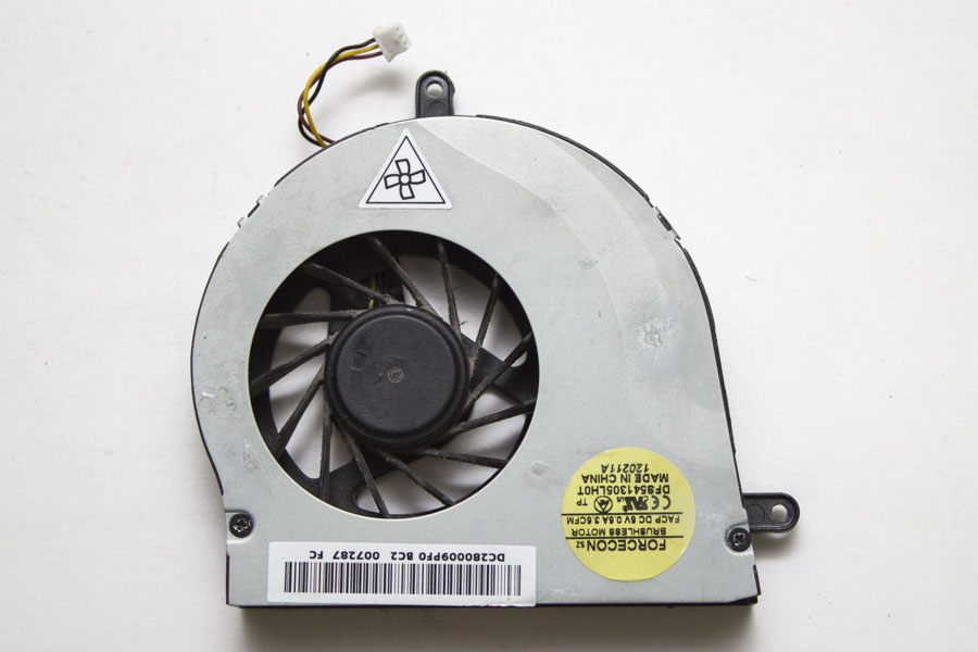 Вентилятор для Packard Bell LS11 DC280009PA0
