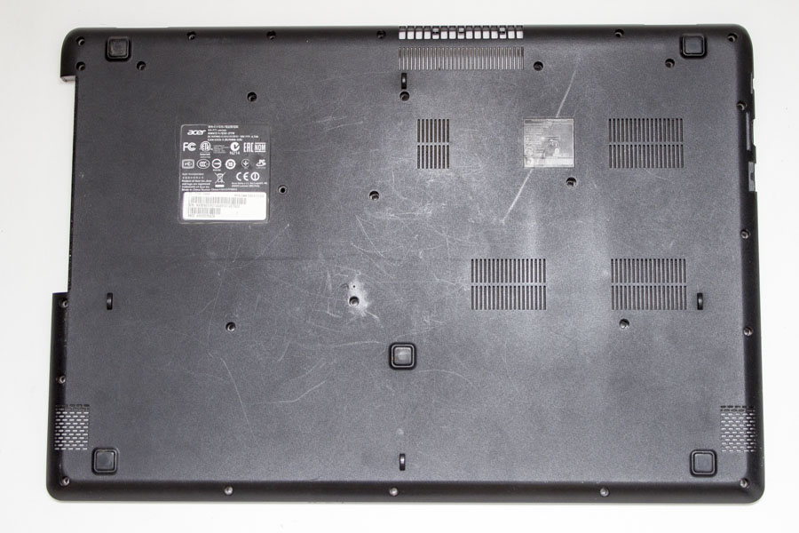 Нижняя часть корпуса (поддон) для Acer Aspire E5-771  EAZYW00201A