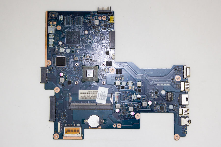 Материнская плата для HP 255 ZS051 LA-A996P 764003-501 Rev: 4.0