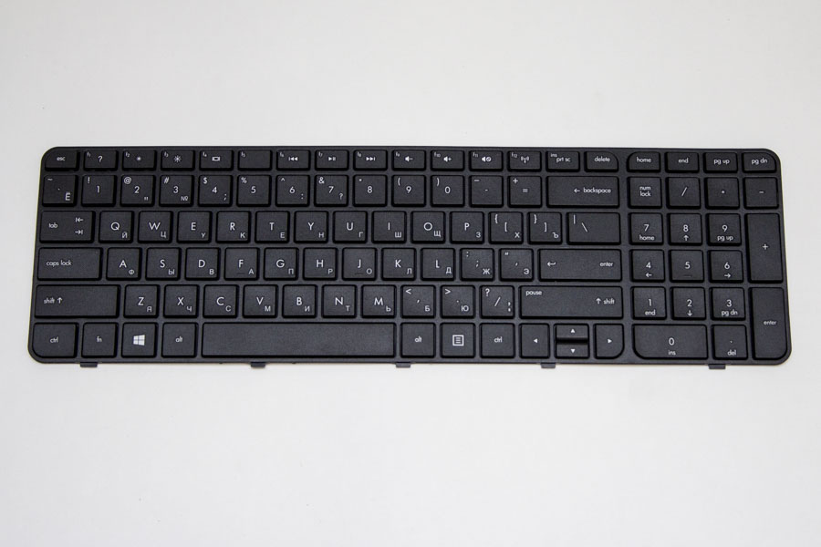 Клавиатура для HP G7-2000 G7-2100 G7-2200