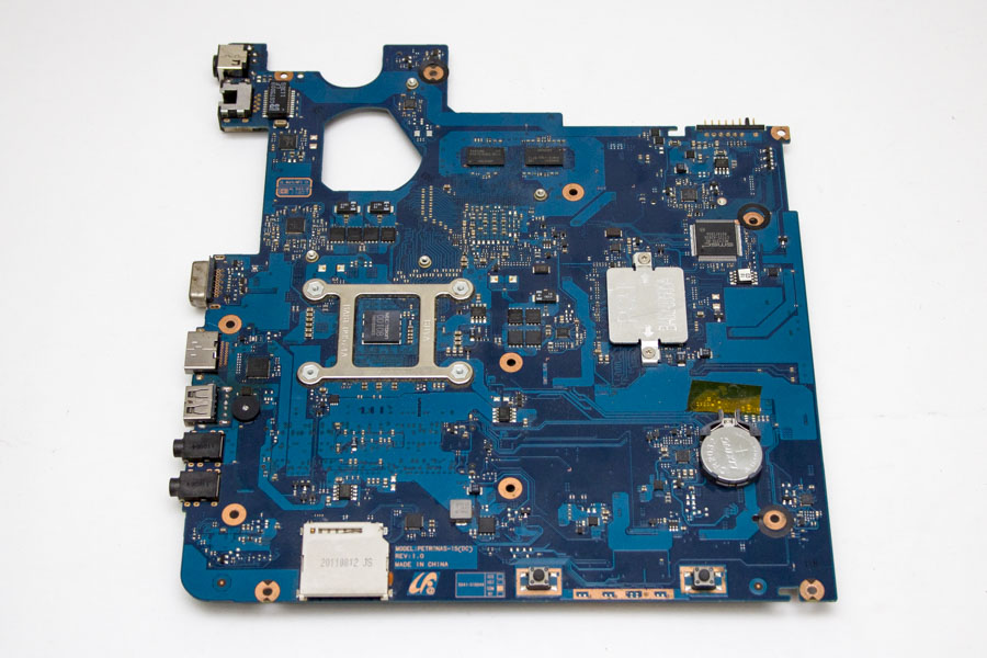 Материнская плата для Samsung NP300V5A PETRONAS-15  REV 1.0