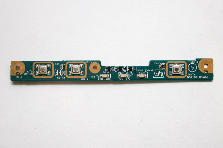 Плата включения для Sony VGNNS 1P-1089J09-6010