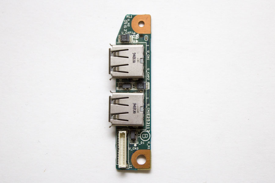 USB плата для Sony VGNNS 1P-1089J08-6010