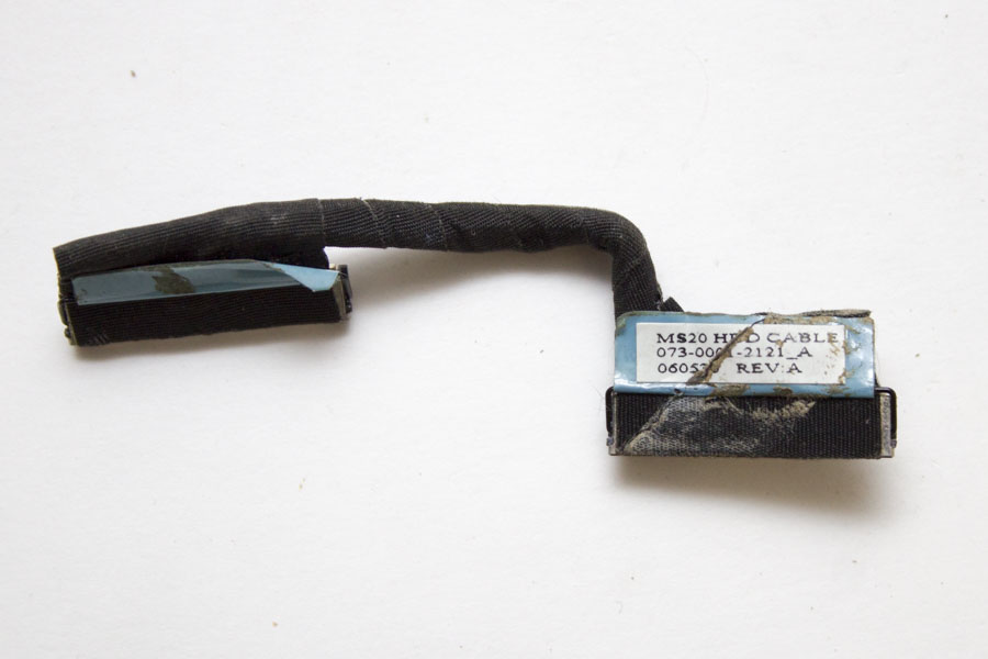 Шлейф SATA HDD 073-0001-2121-A для Sony VGNAR