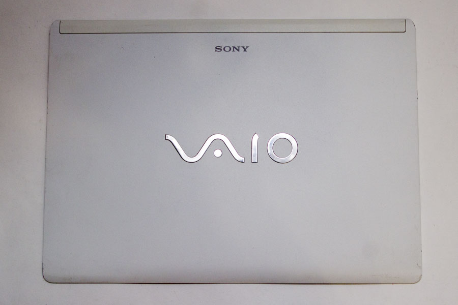 Крышка матрицы для Sony VGNSR 013-701A-8064-A