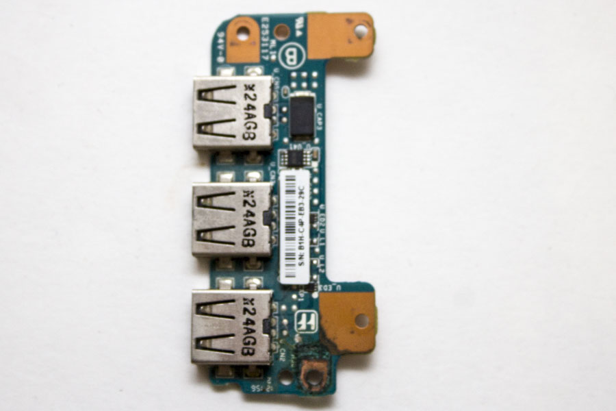 USB плата для Sony Vaio SVE141 1P-1122J01-6010