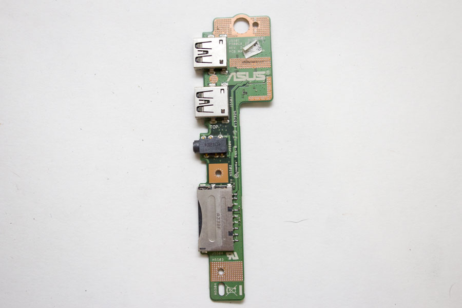 USB плата для Asus P500CA 69N0P2B10C00