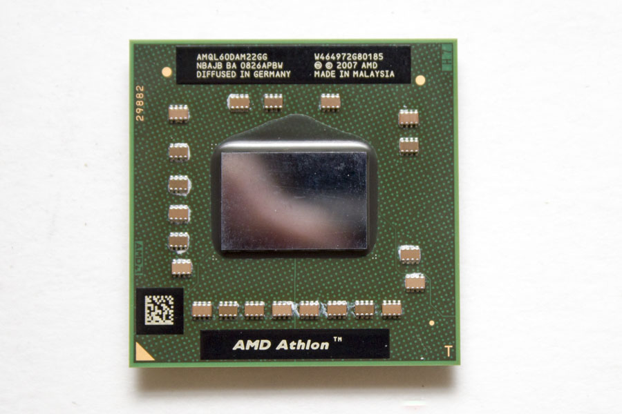 Процессор AMQL60DAM22GG AMD Athlon 1.9 Ghz
