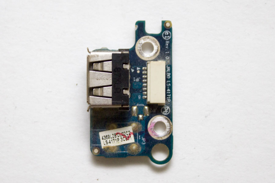 USB плата для Acer Aspire 5530 LS-4171P