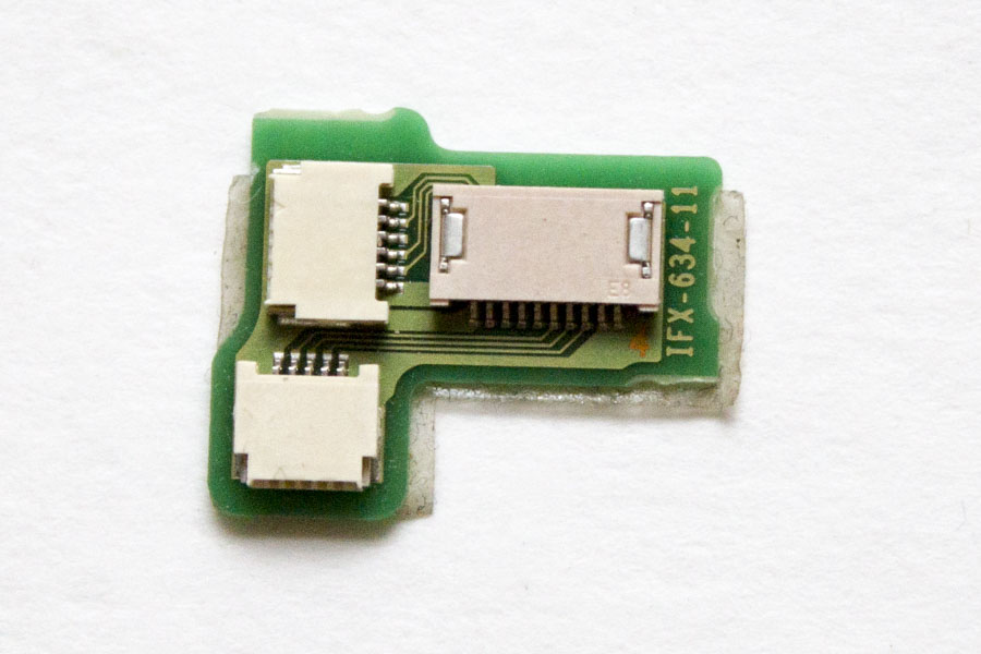 Плата переходник для Sony SVD13
